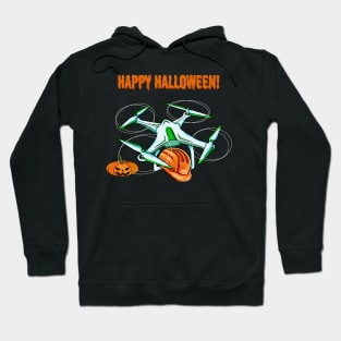 Drone #3 Halloween Edition Hoodie